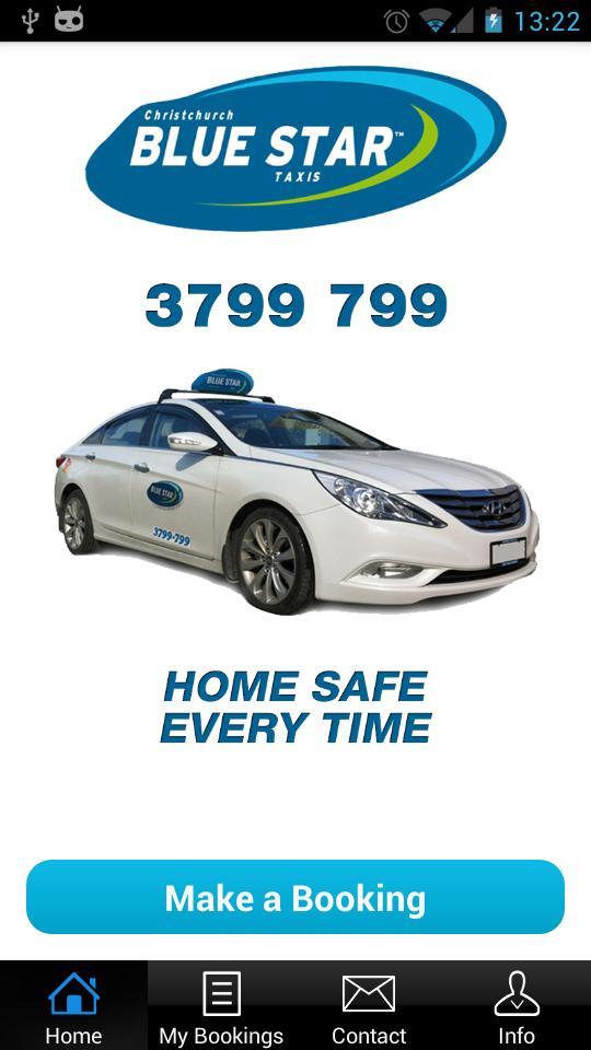 Blue Star Taxis