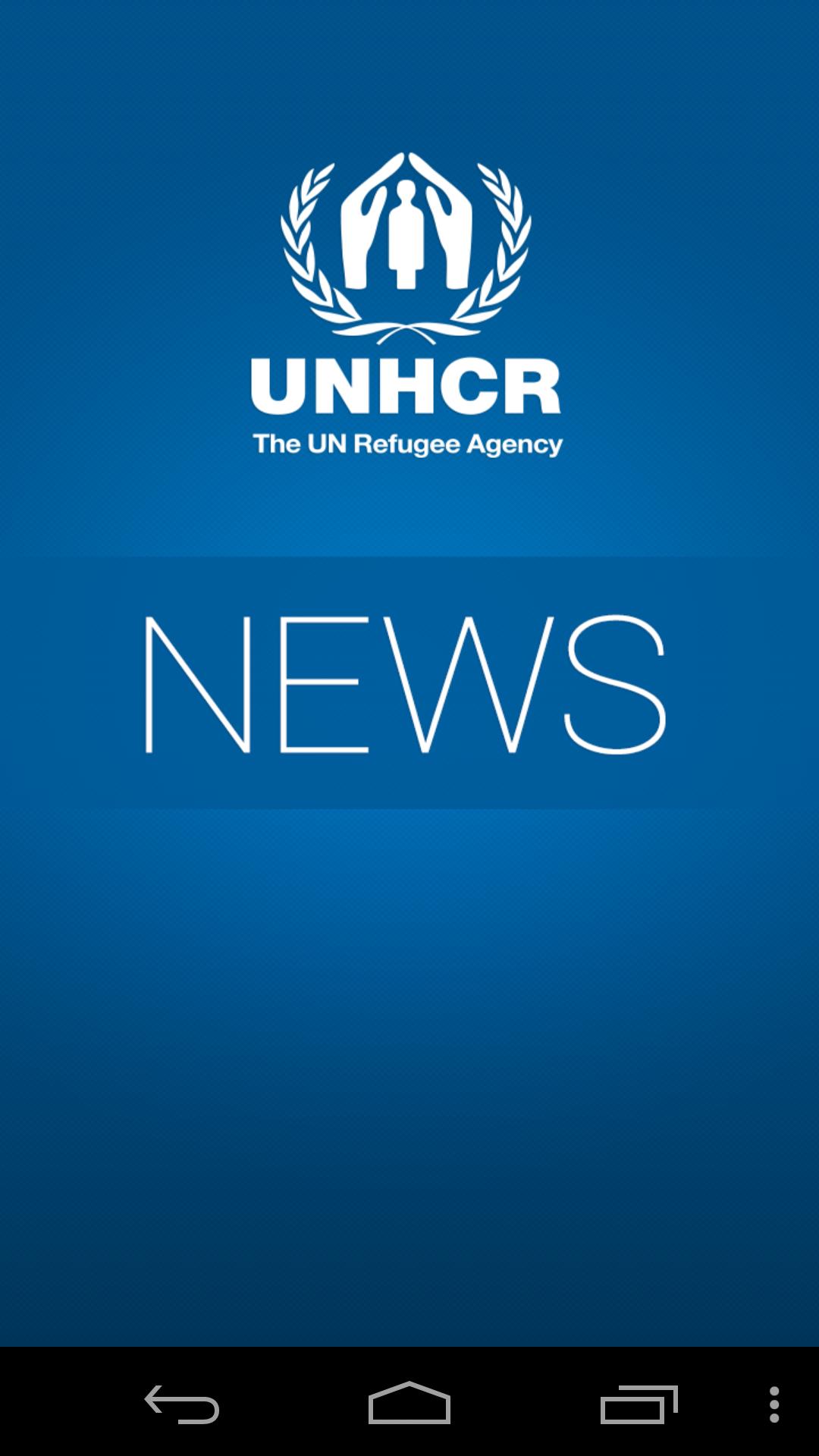 UNHCR News