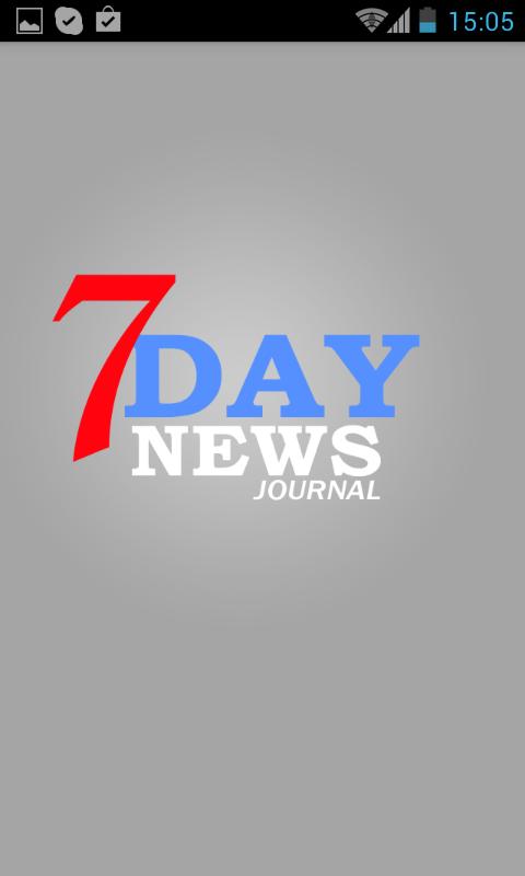 7Day News Journal