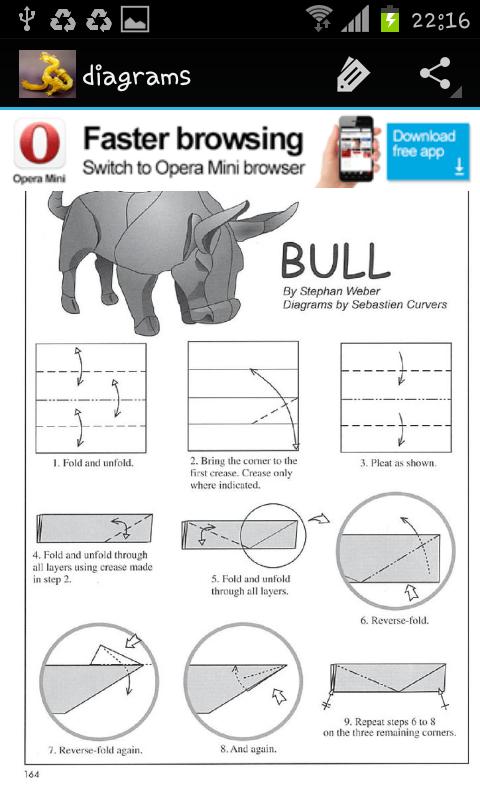 Origami(highly advanced)