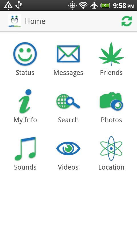 My420Mate Cannabis Dating App