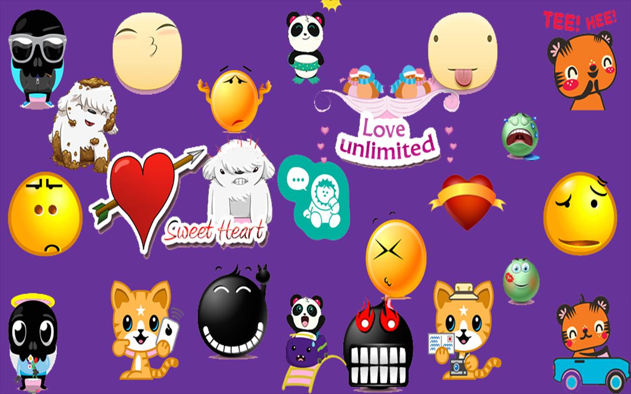 Stickered for Viber