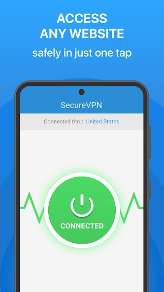 Secure VPN - Super Fast Proxy