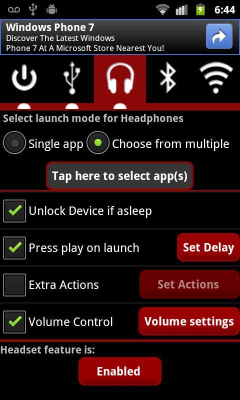 Plug In Launcher