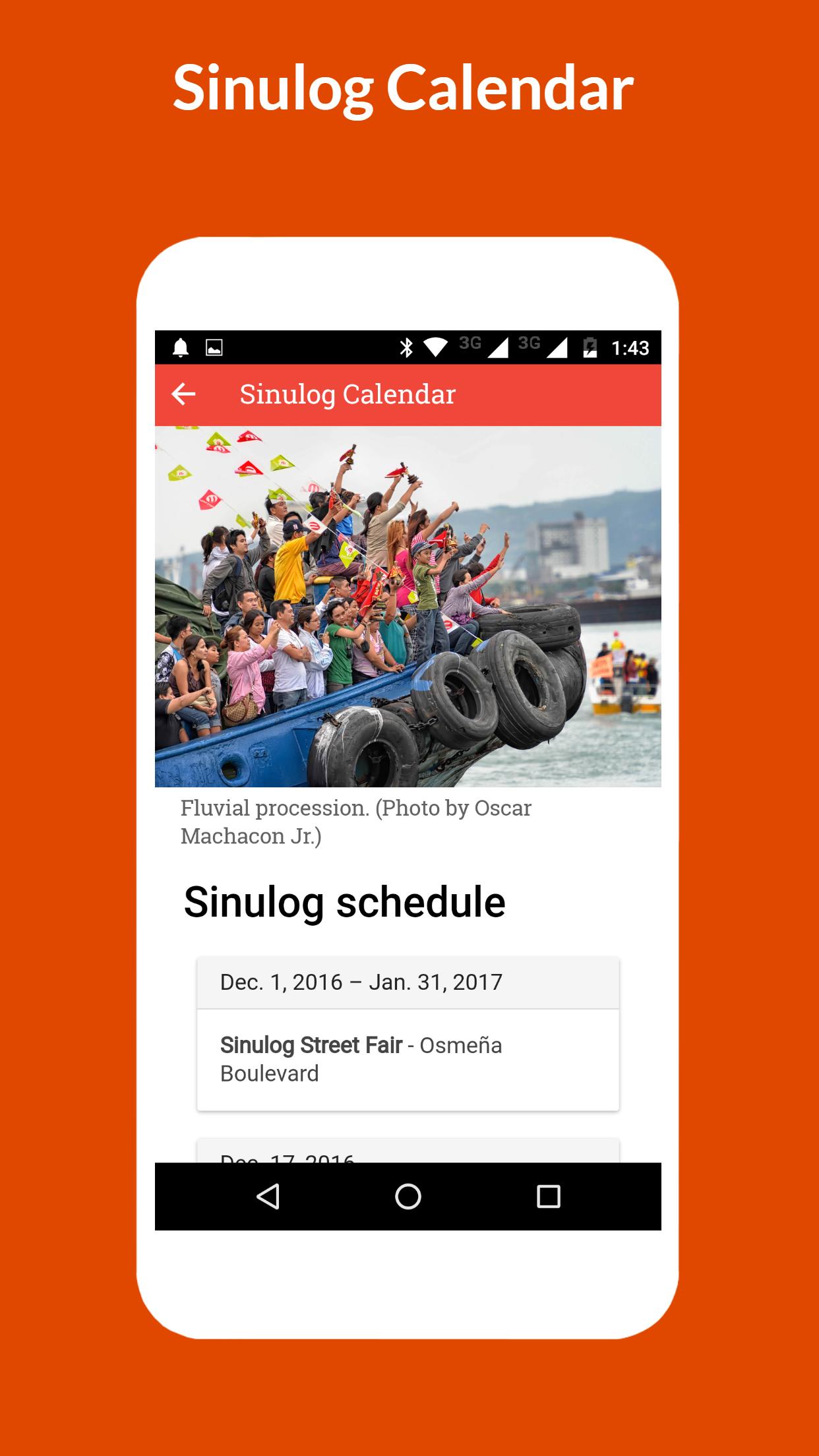 Sinulog 2018 Guide