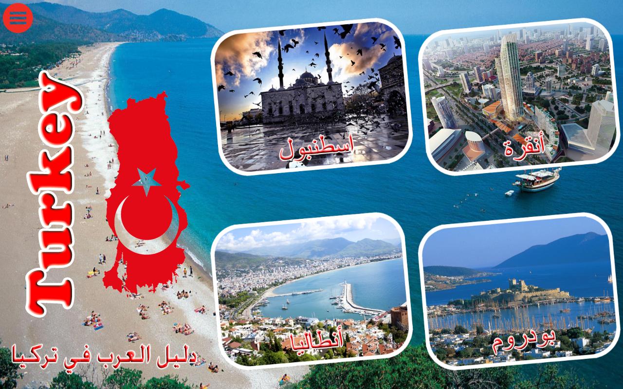 Tourism in Turkey