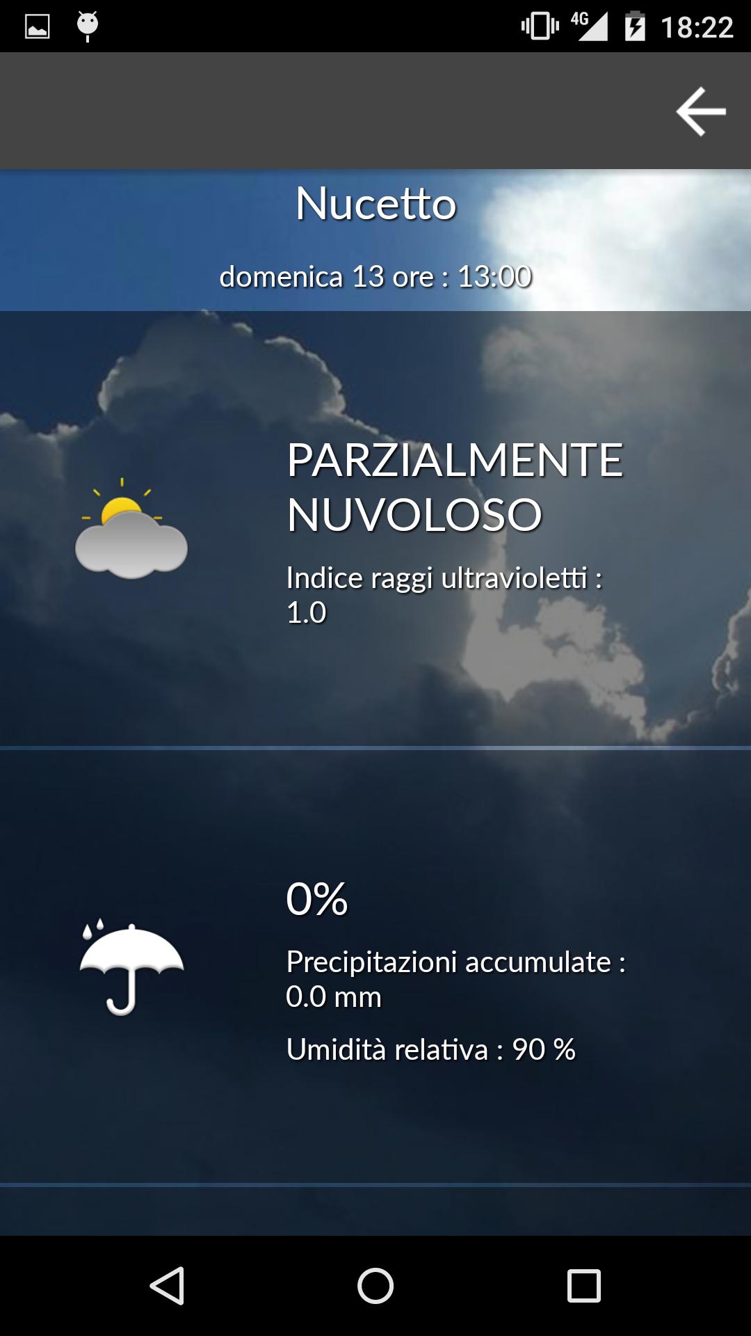 Radarmeteo