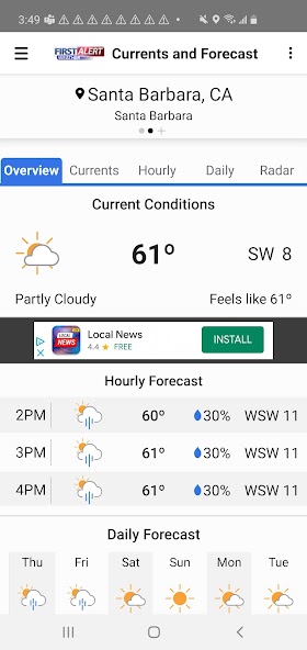 KEYT-KKFX First Alert