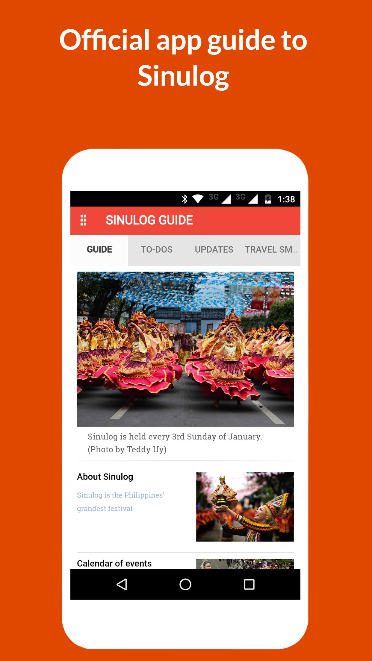 Sinulog 2018 Guide