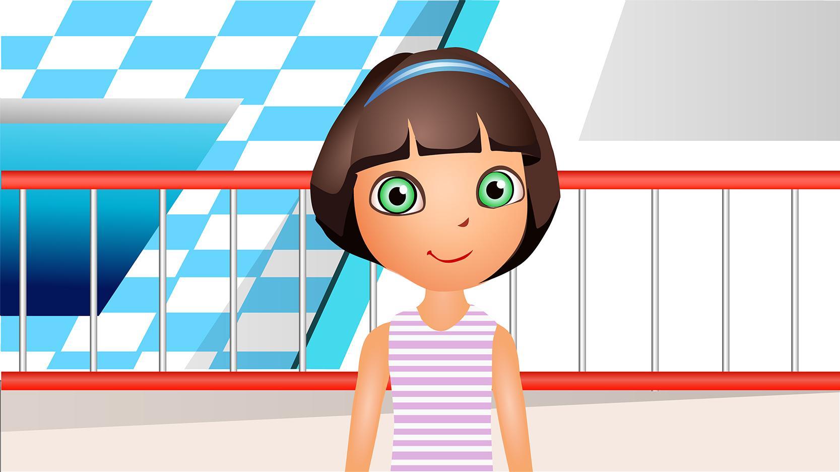 Dora Dress up Games