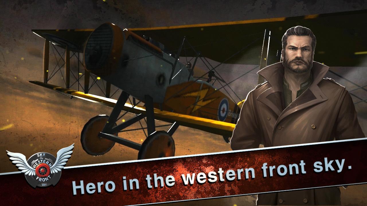 [CBT] Air Battle western front