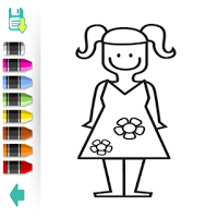 Coloring Book: Boys And Girls