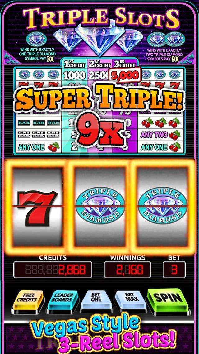 Triple Slots