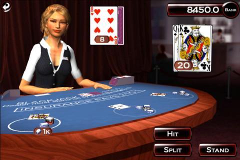 Blackjack Vegas