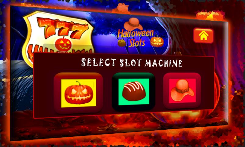 Free Halloween Slots 2015