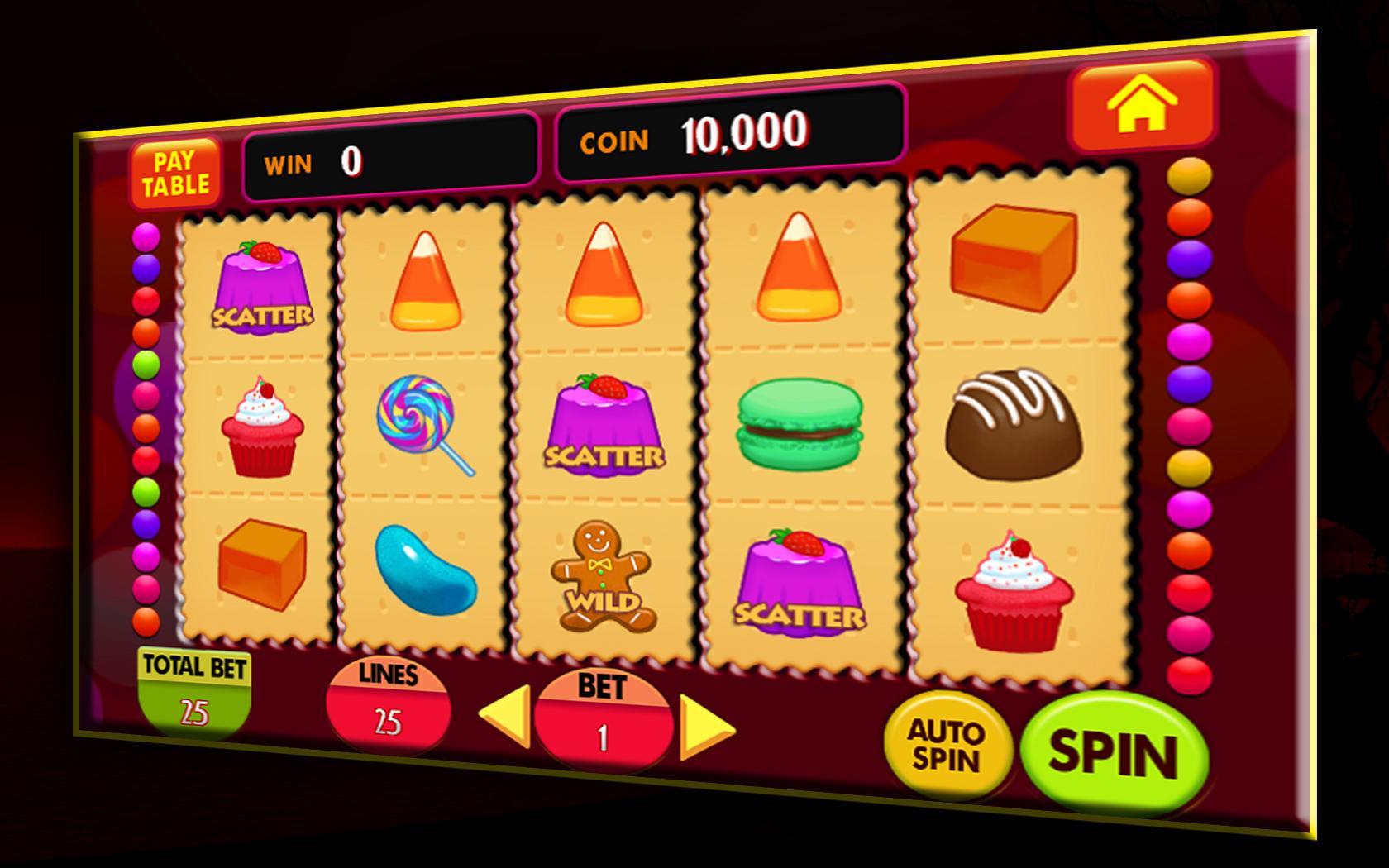 Halloween Jackpot Slots