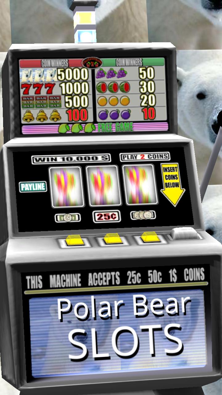 Polar Bear Slots - Free