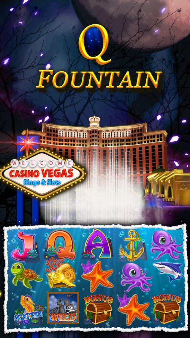 Casino Vegas: Bingo & Slots