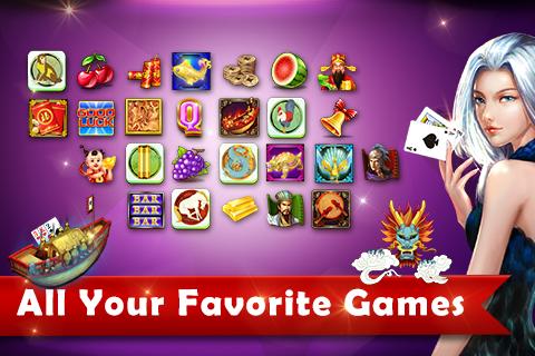 MyMacao casino - Free Slots