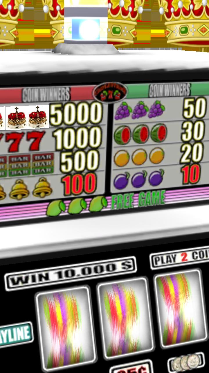 Crown Slots - Free