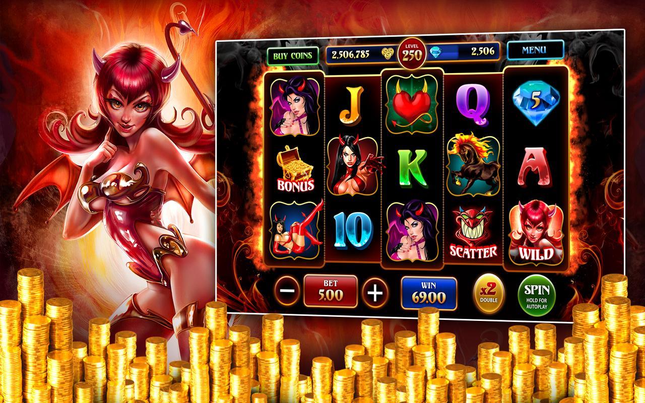 Red Hot Devils Free Slots