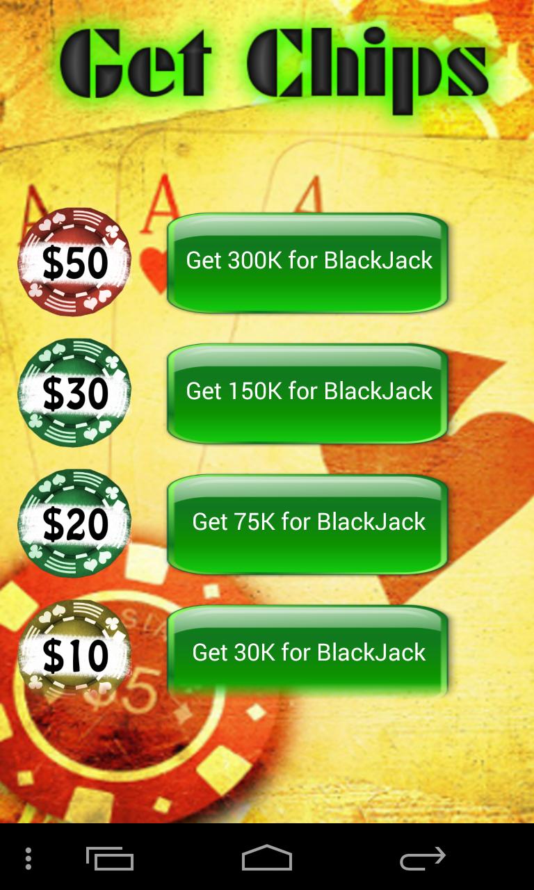 BlackJack Aces Free