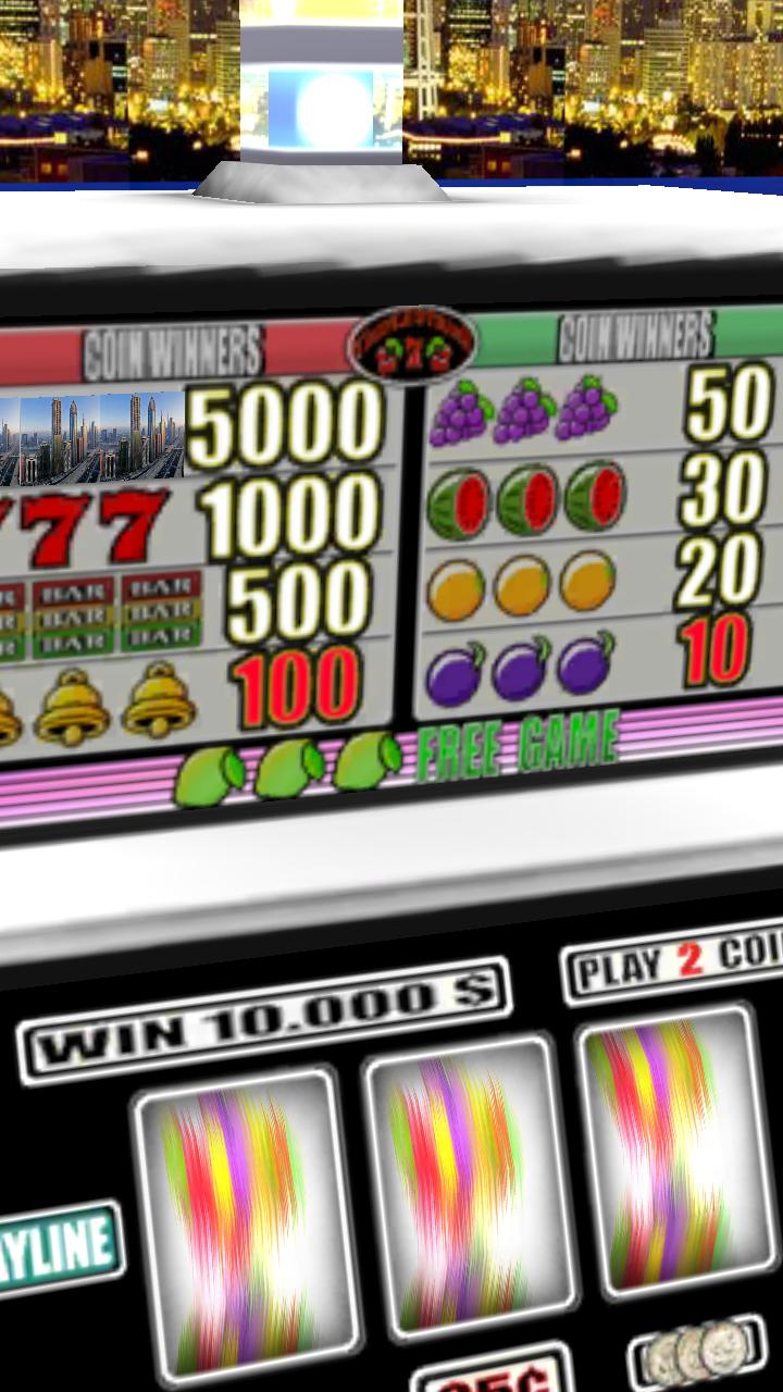 Downtown Slots - Free