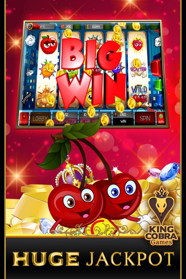 Double Super Cherry Slots