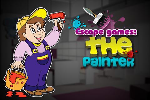 Escape Games : The Painter