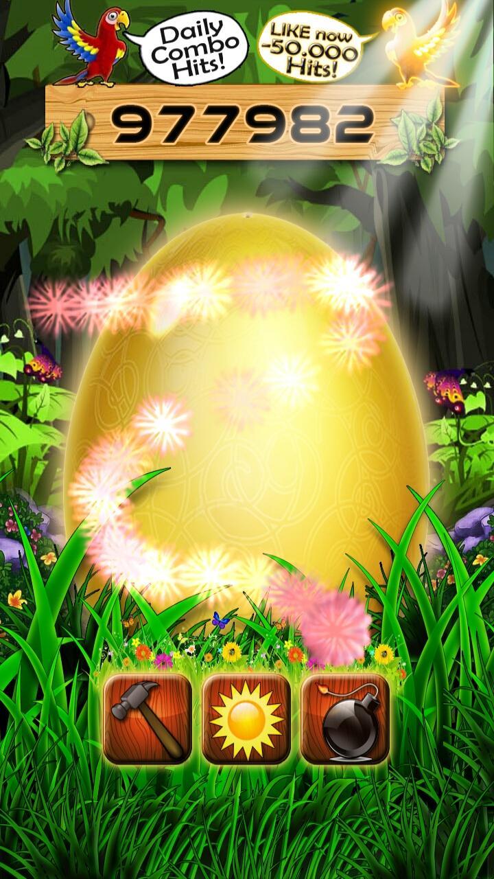 Golden Tamago Egg HD