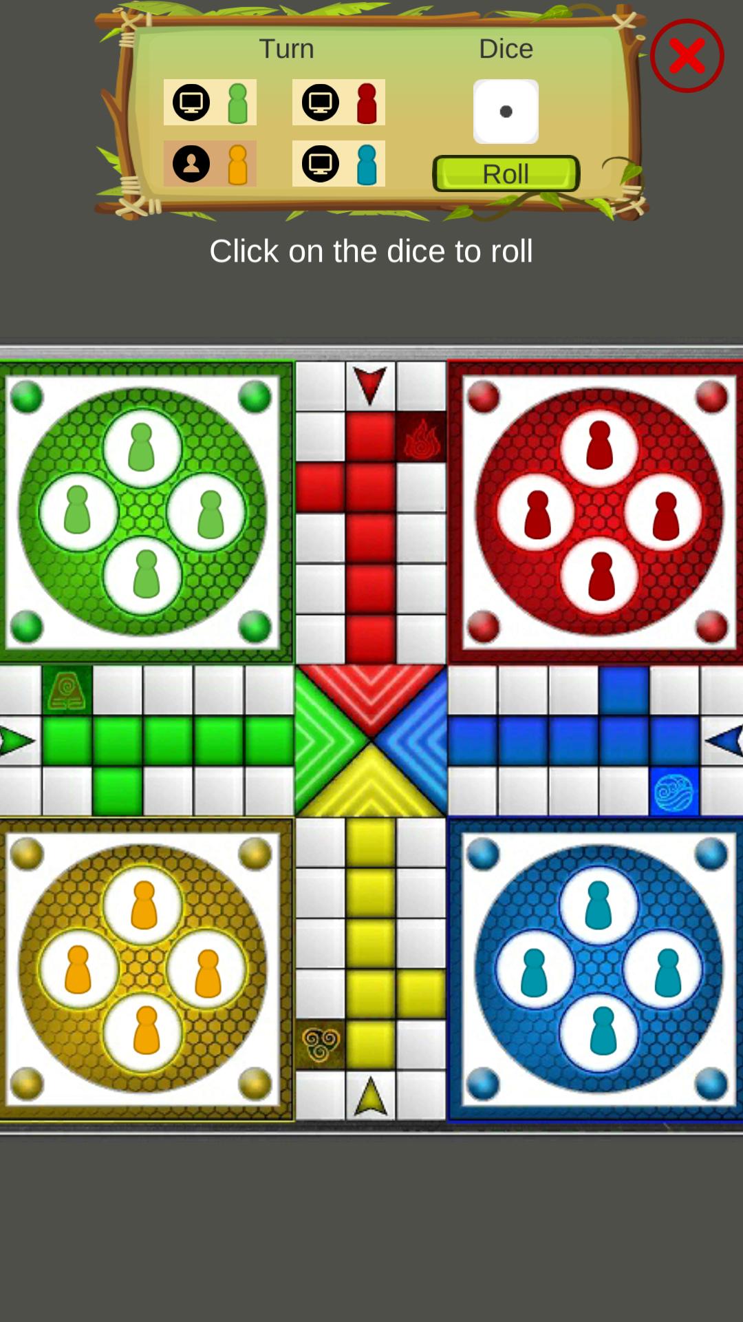 Ludo (Board game)