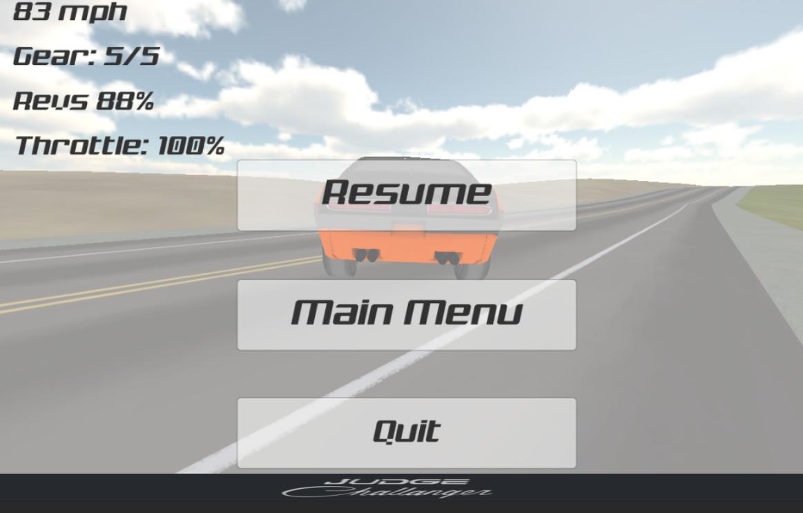 car racing sport simulator