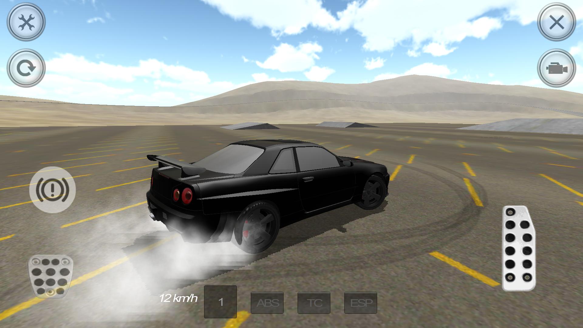 Real Extreme Sport Car 3D