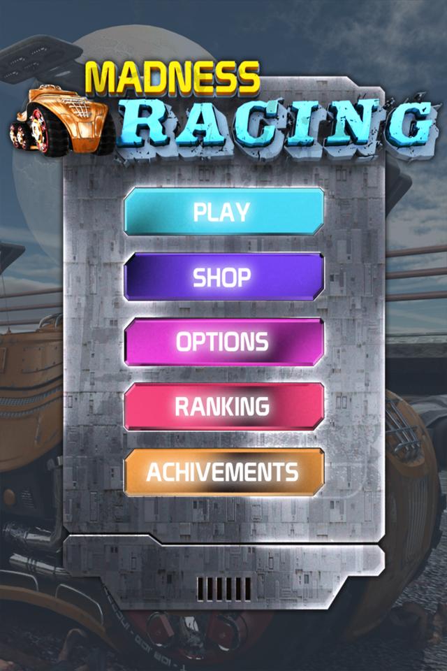 Madness Racing