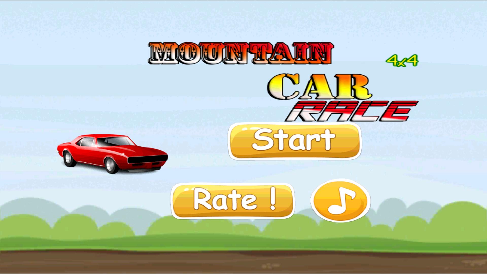 Mountain Car Race