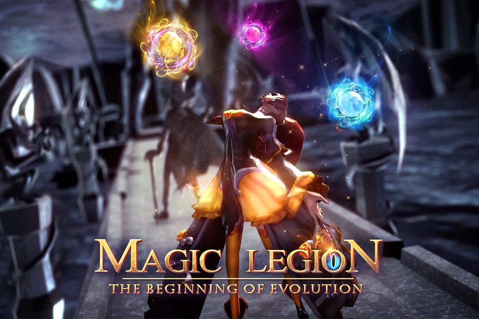 Magic Legion