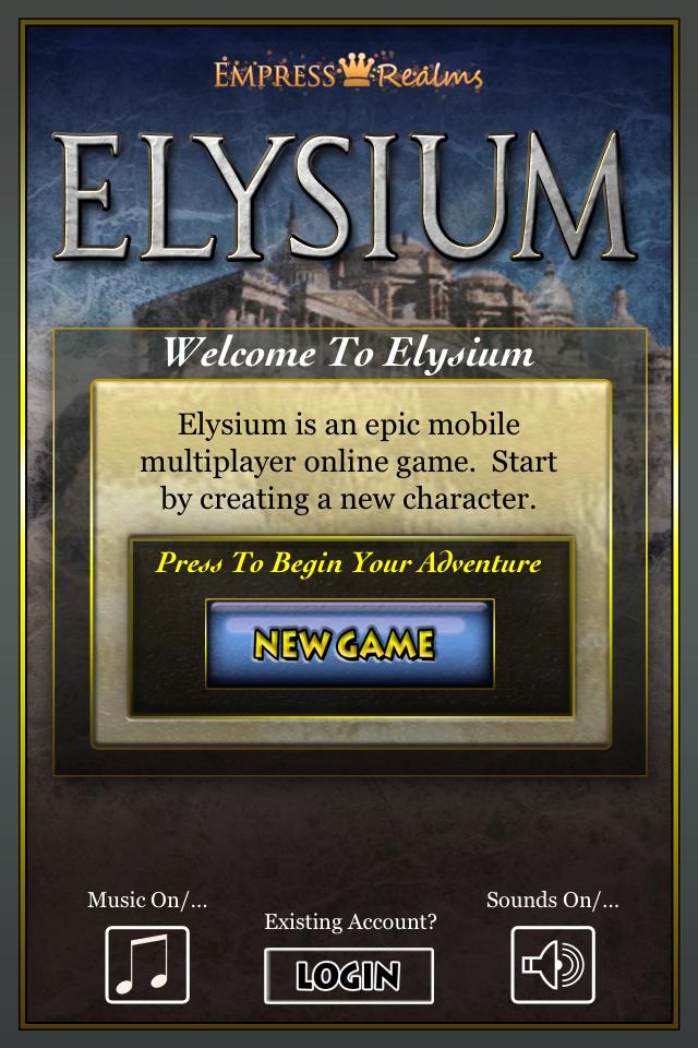 Elysium Fields