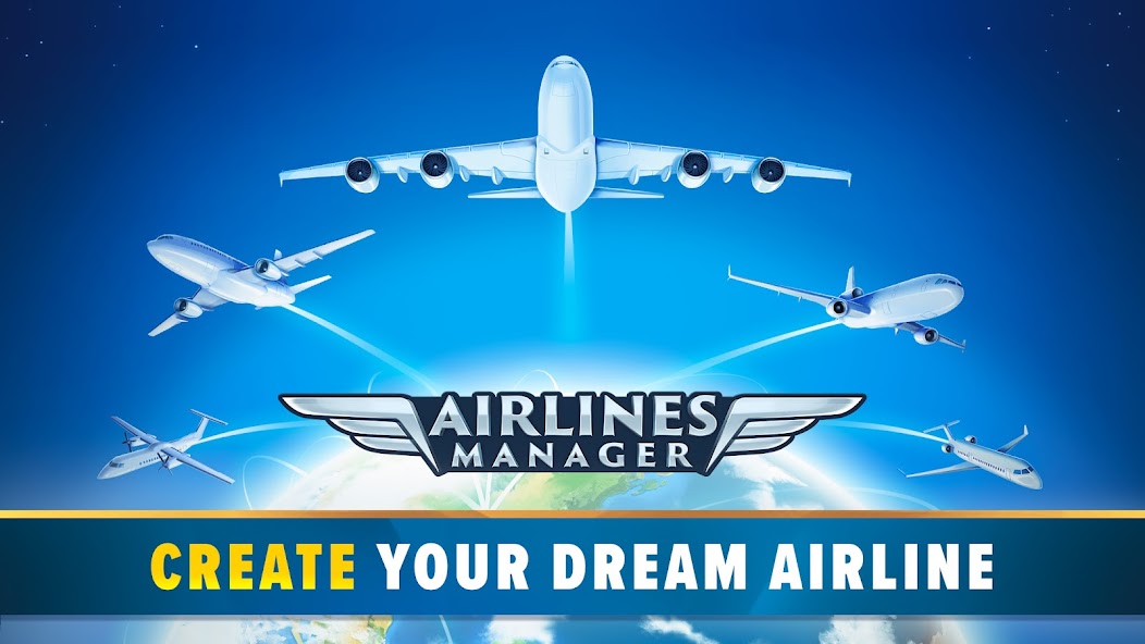 Airlines Manager