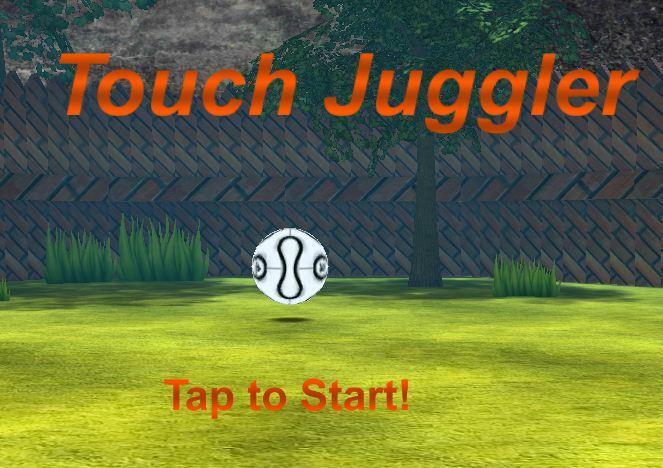 Touch Juggler 3D