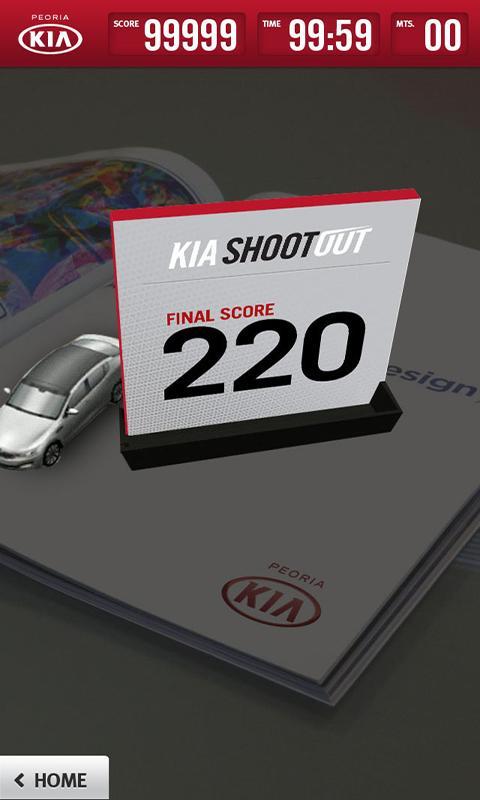 Kia Shootout