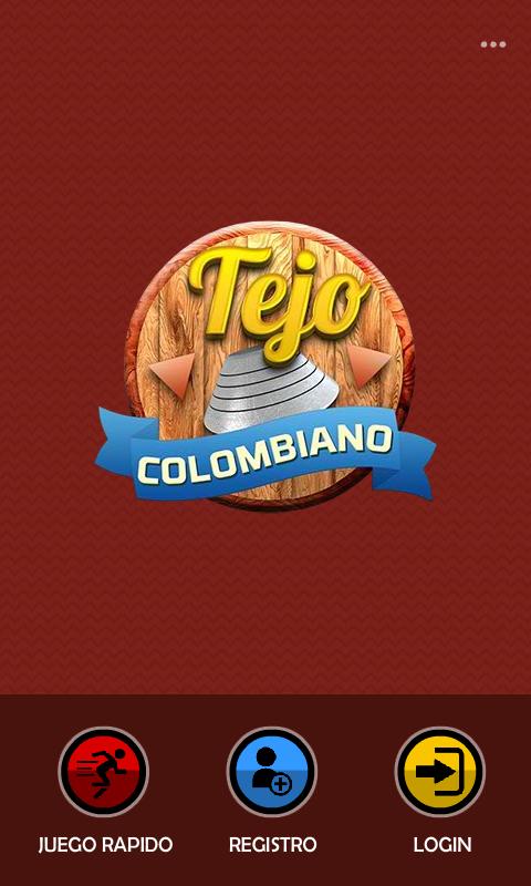 Tejo Colombiano