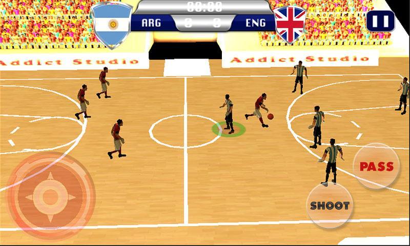 Real Basketball 3D 2015-16