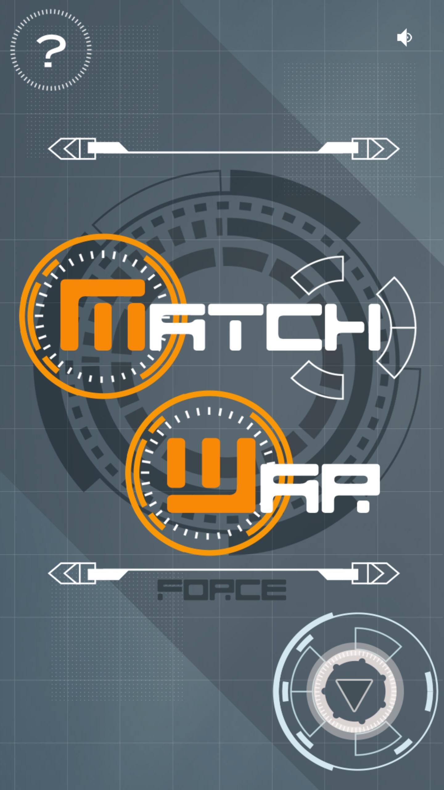 Match War Force