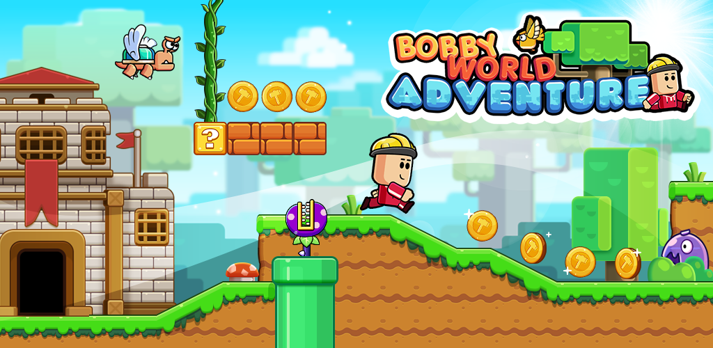 Bobby World Adventure