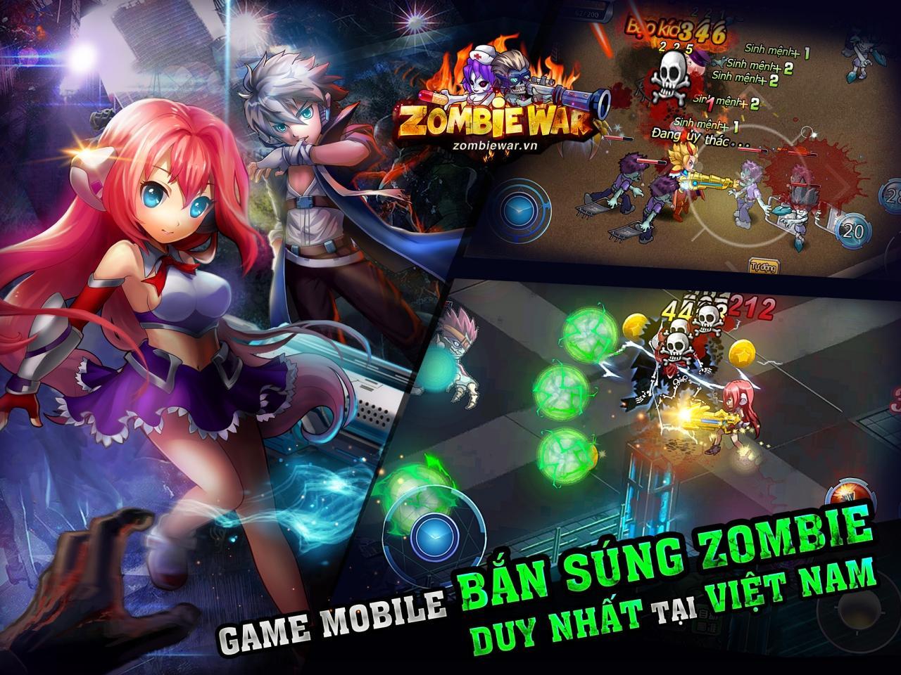 Zombie War AT