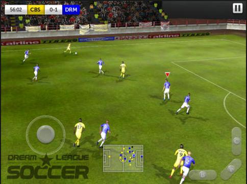 Guide for Dream League Soccer