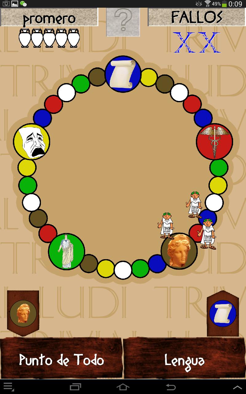 Trivial Ludi