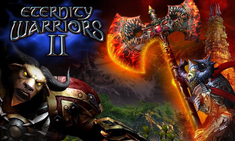 ETERNITY WARRIORS 2 (PT)