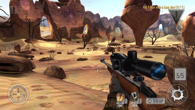 Pro Deer Hunter 3D