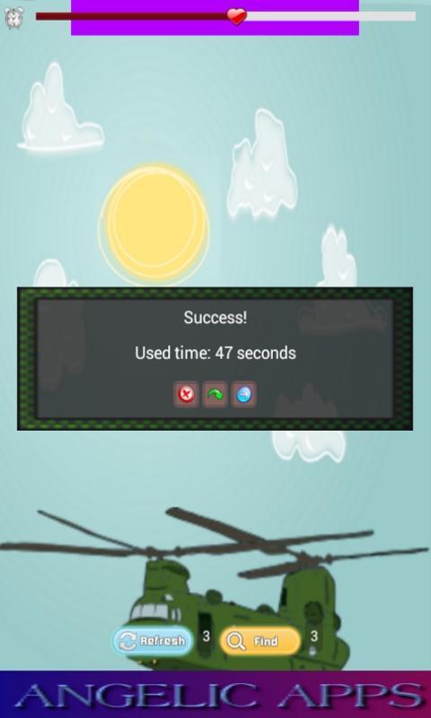 Helicopters Game